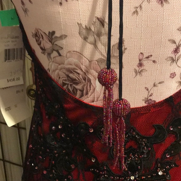 Sue Wong dress from Nordstrom - Picture 7 of 8